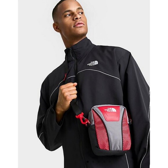 NEW! The North Face Y2K Shoulder Cross Body Bag One Size High Quality - Picture 5 of 5